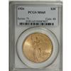 Image 1 : 1926 $20 MS65 PCGS