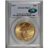 Image 1 : 1927 $20 MS65 PCGS. CAC