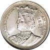 Image 1 : 1893 25C Isabella Quarter MS65 NGC