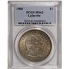Image 1 : 1900 $1 Lafayette Dollar MS63 PCGS