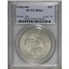 Image 3 : 1900 $1 Lafayette Dollar MS64 PCGS