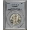 Image 1 : 1921 50C Alabama MS65 PCGS