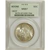 Image 1 : 1937 50C Boone MS67 PCGS