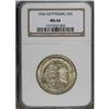 Image 1 : 1936 50C Gettysburg MS66 NGC