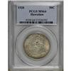 Image 3 : 1928 50C Hawaiian MS64 PCGS
