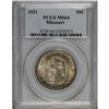 Image 1 : 1921 50C Missouri MS64 PCGS