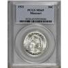 Image 3 : 1921 50C Missouri MS65 PCGS