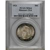 Image 1 : 1921 50C Missouri 2x4 MS64 PCGS