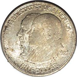 1923-S 50C Monroe MS65 PCGS