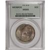 Image 1 : 1923-S 50C Monroe MS65 PCGS