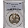 Image 1 : 1937-D 50C Oregon MS68 PCGS