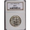 Image 1 : 1939-D 50C Oregon MS67 NGC