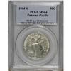 Image 1 : 1915-S 50C Panama-Pacific MS64 PCGS
