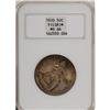 Image 1 : 1920 50C Pilgrim MS66 NGC