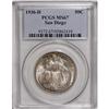 Image 1 : 1936-D 50C San Diego MS67 PCGS