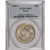 Image 1 : 1936-S 50C Texas MS67 PCGS