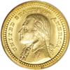 Image 1 : 1903 G$1 Louisiana Purchase/Jefferson MS67 PCGS