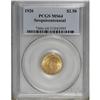 Image 1 : 1926 $2 1/2 Sesquicentennial MS64 PCGS