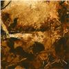 Image 2 : Trevor Mezak, "Boxed In" Original Acrylic Painting on Gallery Wrapped Canvas, Hand Signed with Lette