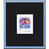 Image 2 : Peter Max- Original Lithograph "Cosmic Jumper Detail I (Mini)"