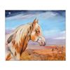 Image 1 : Martin Katon, "Waiting for Her" Original Oil Painting on Canvas, Hand Signed with Letter of Authenti