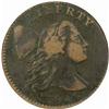 1794 Large Cent. S-28. Rarity-2. Head of 1794. VF-20 Details--Corroded (ANACS).