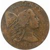 1794 Large Cent. S-28. Rarity-2. Head of 1794. G-6 (PCGS).