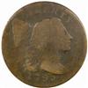 1795 Large Cent. S-76b. Plain Edge. G-6 (ANACS).