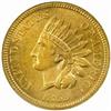 1859 Indian Cent. MS-63 (NGC).