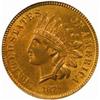 Image 1 : 1872 Indian Cent. MS-63 RB (NGC).