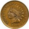 1877 Indian Cent. EF-45 BN (NGC).
