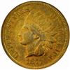 Image 1 : 1877 Indian Cent. VF-35 BN (NGC).