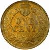 Image 2 : 1877 Indian Cent. VF-35 BN (NGC).