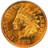 Image 1 : 1878 Indian Cent. MS-64 RB (PCGS).