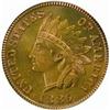 Image 1 : 1885 Indian Cent. Proof-65 RB (PCGS).