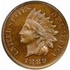 Image 1 : 1889 Indian Cent. Proof-66 BN (NGC).