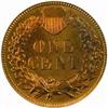 Image 2 : 1892 Indian Cent. Proof-65 RB (PCGS).
