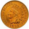 Image 1 : 1892 Indian Cent. MS-65 RB (PCGS).