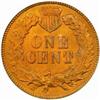 Image 2 : 1892 Indian Cent. MS-65 RB (PCGS).