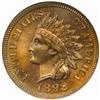 Image 1 : 1898 Indian Cent. Proof-66 BN (NGC).