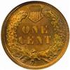 Image 2 : 1898 Indian Cent. Proof-66 BN (NGC).