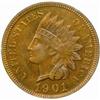 Image 1 : 1901 Indian Cent. Proof-65 RB (PCGS).