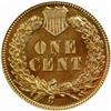 Image 2 : 1902 Indian Cent. Proof-67 RD (PCGS).