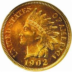 1902 Indian Cent. Proof-66 RD (NGC).