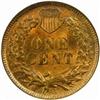 Image 2 : 1908-S Indian Cent. MS-65 BN (NGC).