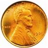 1909 V.D.B. Lincoln Cent. FS-1102 (FS-012.1). Doubled Die Obverse. MS-66 RD (PCGS).