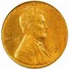 1909-S V.D.B. Lincoln Cent. MS-64 RB (PCGS).