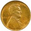 1909-S V.D.B. Lincoln Cent. MS-64 RB (PCGS).