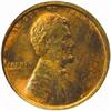 1909-S V.D.B. Lincoln Cent. MS-63 RB (NGC).
