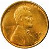 1909-S V.D.B. Lincoln Cent. MS-63 RB (Uncertified).